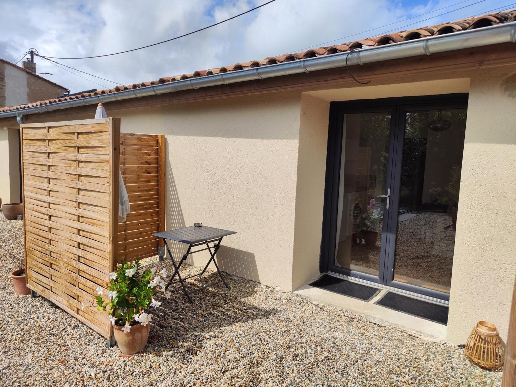 Maison Juliette Loupiac  Exterior foto