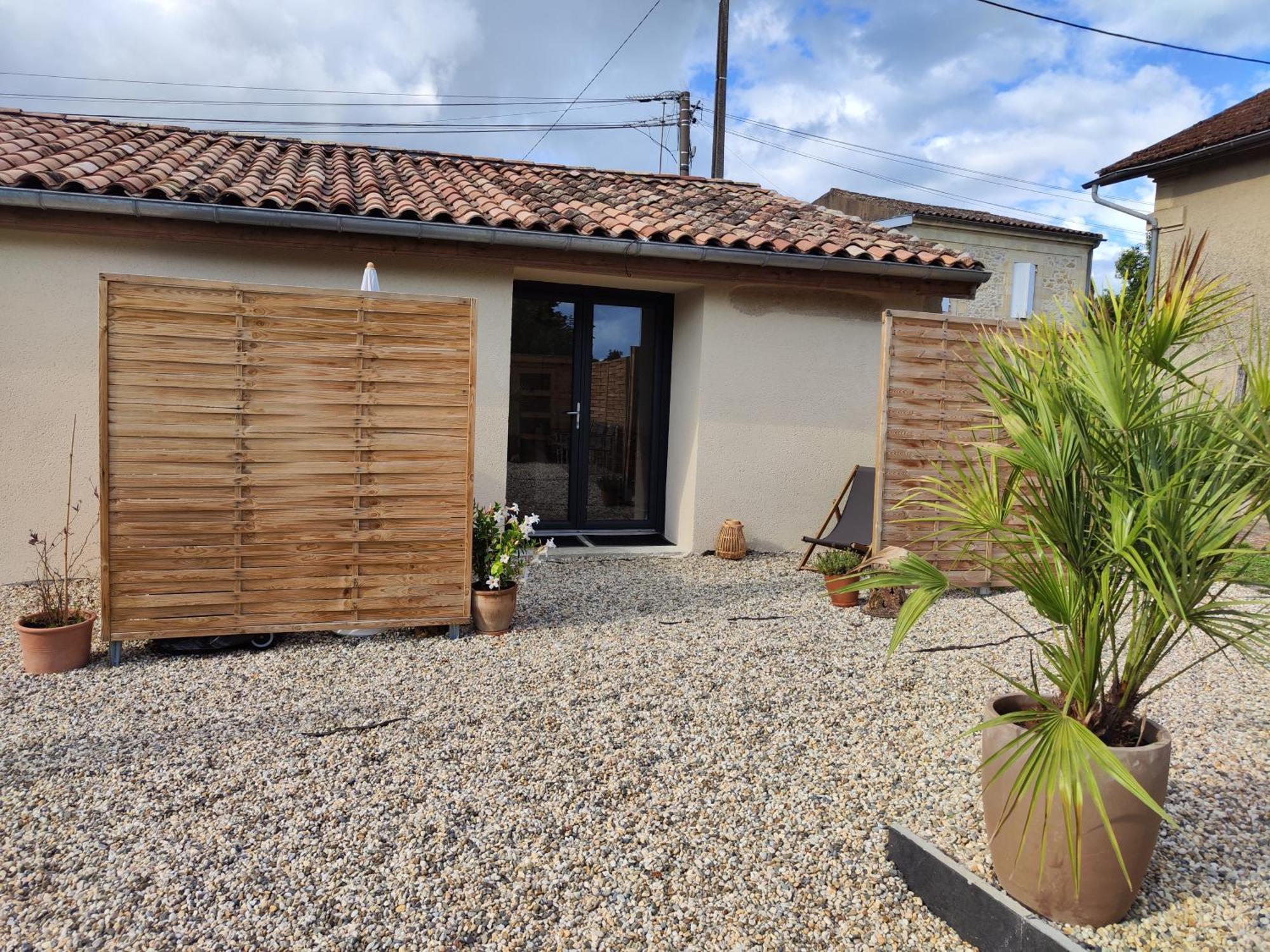 Maison Juliette Loupiac  Exterior foto